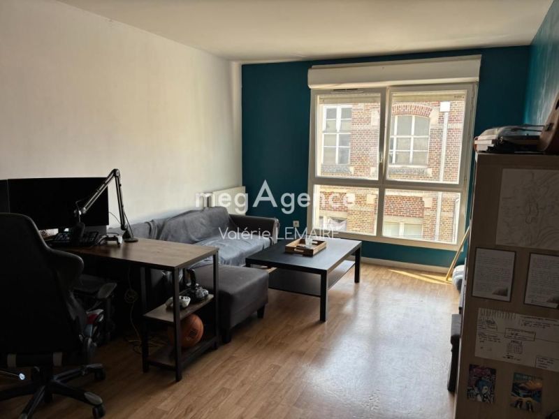 A louer APPARTEMENT T2 43 M2  AMIENS