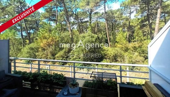 A louer APPARTEMENT T3 58 M2 PLAGE à PIED NOTRE DAME DE MONTS