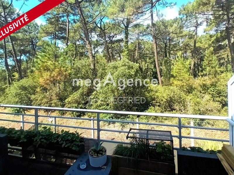 A louer APPARTEMENT T3 58 M2 PLAGE à PIED NOTRE DAME DE MONTS