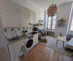 A louer APPARTEMENT T2 33 M2  BORDEAUX
