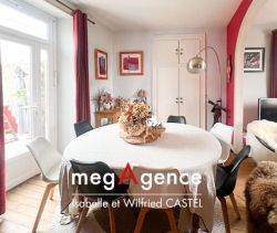 A louer MAISON  DE MAîTRE BORD DE MER LES SABLES D OLONNE