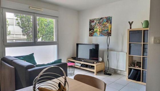 A louer APPARTEMENT T2 39 M2  NANTES