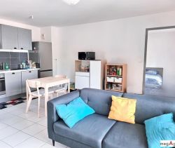A louer APPARTEMENT T2 39 M2  NANTES