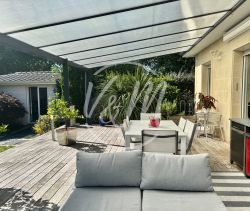 A vendre villa de charme 5 pieces pisicne Andernos-les-Bains