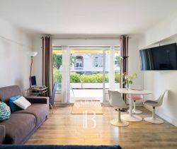 A vendre APPARTEMENT 59 M² FACE A LA BAIE  SAINT JEAN DE LUZ