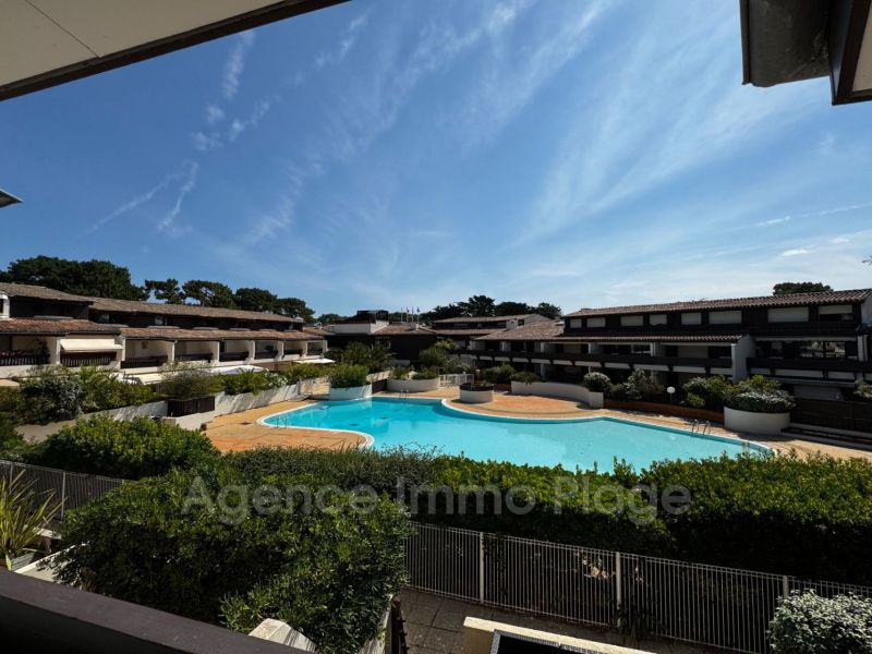 A louer APPARTEMENT DUPLEX T2 29 M2 BORD DE MER LEGE CAP FERRET