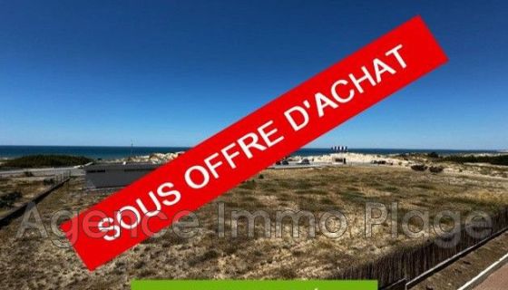 A louer APPARTEMENT T2 29 M2 VUE MER SOULAC SUR MER