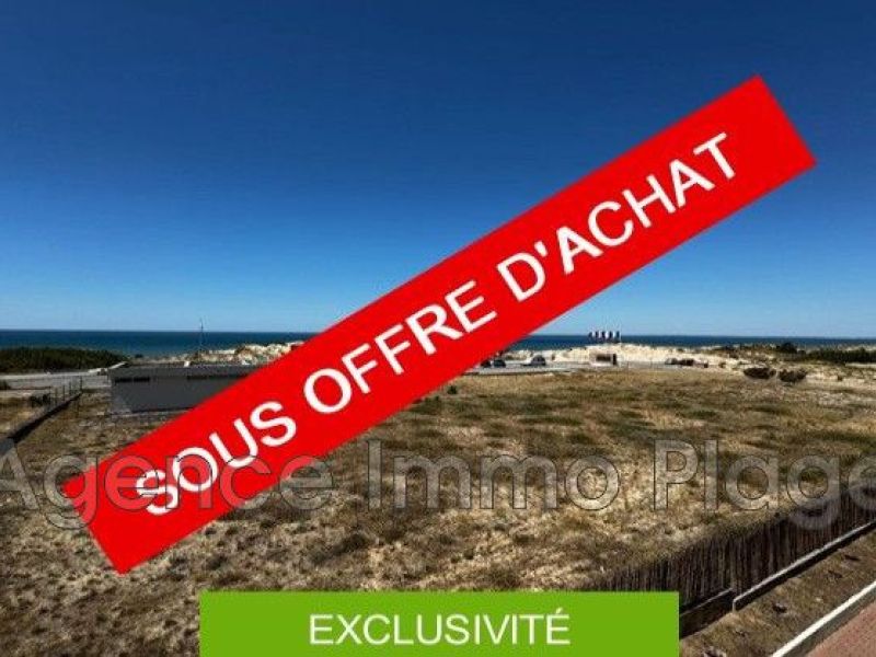 A louer APPARTEMENT T2 29 M2 VUE MER SOULAC SUR MER