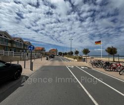 A louer APPARTEMENT T2 29 M2 VUE MER SOULAC SUR MER