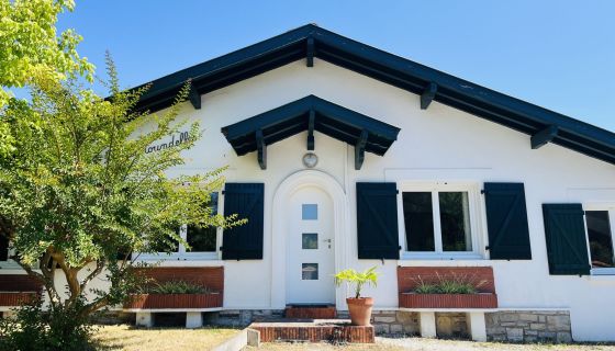 A vendre MAISON  4 PIECES 80 M2  SOORTS HOSSEGOR