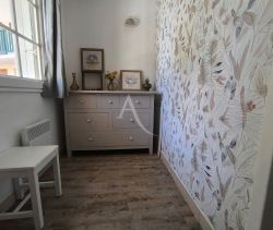 A louer APPARTEMENT T2 21 M2 TERRASSE BORD DE MER TALMONT SAINT HILAIRE