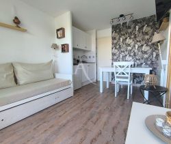 A louer APPARTEMENT T2 21 M2 TERRASSE BORD DE MER TALMONT SAINT HILAIRE