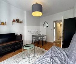 A louer STUDIO  25 M2 BORD DE MER BERCK