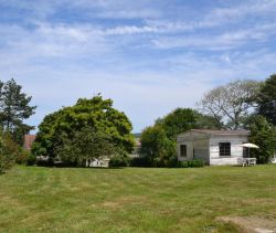 A vendre TERRAIN 1 700 M2 PLAGE à PIED QUIBERVILLE