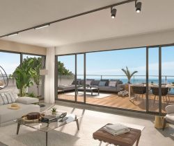 A louer APPARTEMENT T3 98 M2 VUE MER PORNICHET