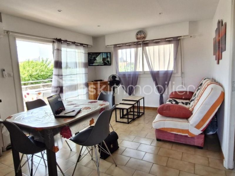 A louer APPARTEMENT T2 29 M2 PLAGE à PIED CANET EN ROUSSILLON