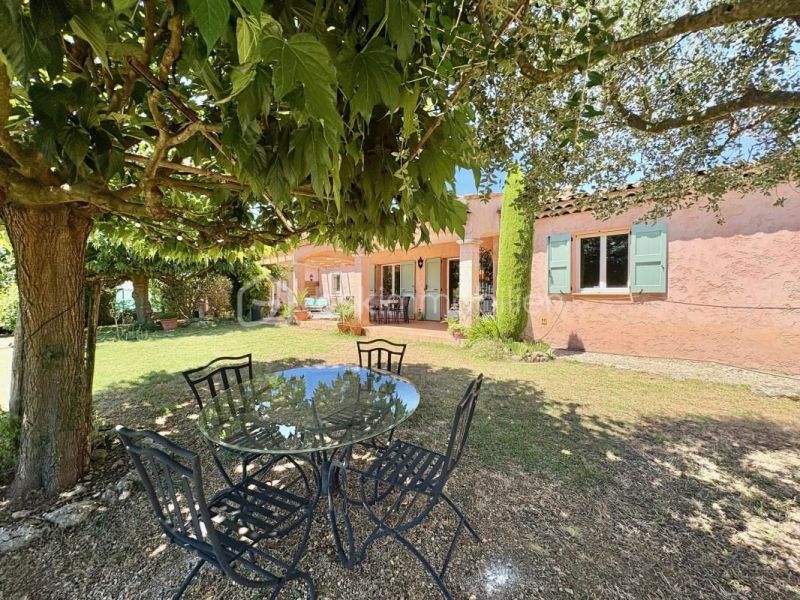 A louer MAISON  4 PIECES 120 M2  SEILLANS