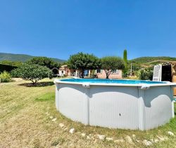 A louer MAISON  4 PIECES 120 M2  SEILLANS