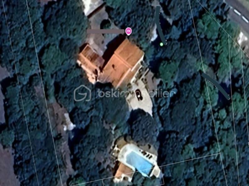 A louer MAISON  CONTEMPORAINE  MONTOLIEU