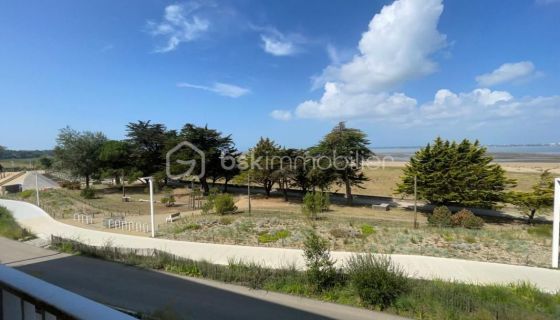 A louer APPARTEMENT T3 55 M2 PIEDS DANS L'EAU SAINT BREVIN LES PINS