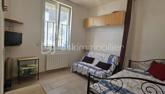 A louer APPARTEMENT T2 22 M2 BORD DE MER AULT