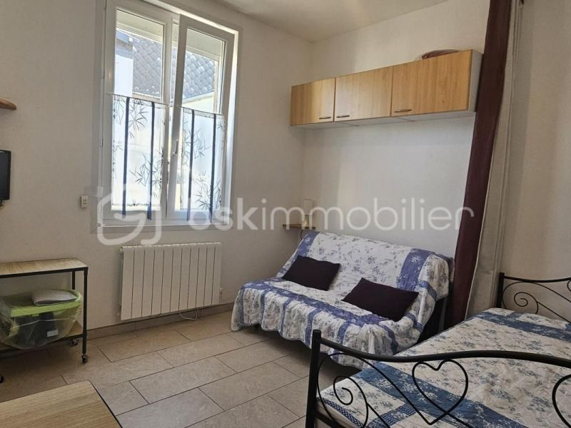 A louer APPARTEMENT T2 22 M2 BORD DE MER AULT