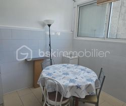 A louer APPARTEMENT T2 22 M2 BORD DE MER AULT