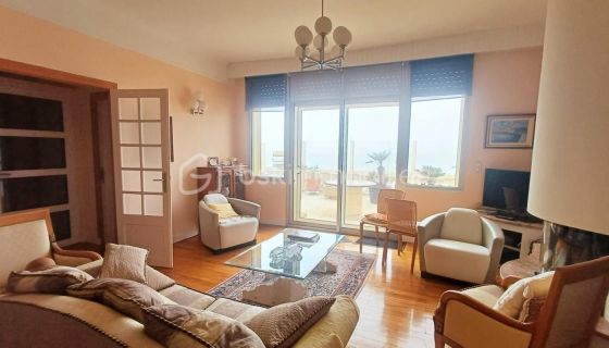 A louer APPARTEMENT T5 90 M2 TERRASSE VUE MER LES SABLES D OLONNE