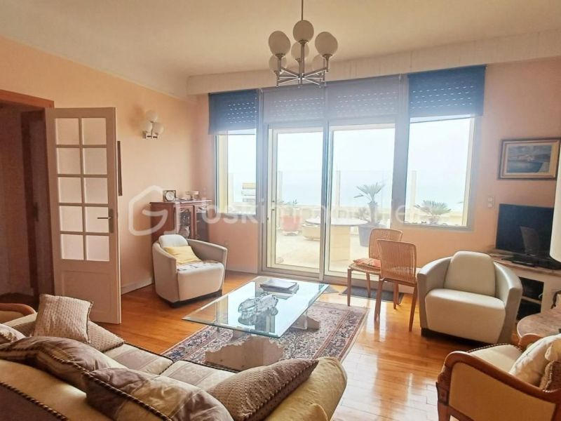 A louer APPARTEMENT T5 90 M2 TERRASSE VUE MER LES SABLES D OLONNE