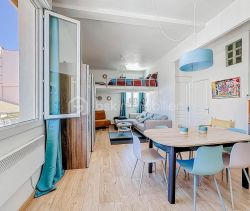 A louer APPARTEMENT T2 40 M2 VUE MER PALAVAS LES FLOTS