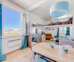 A louer APPARTEMENT T2 40 M2 VUE MER PALAVAS LES FLOTS