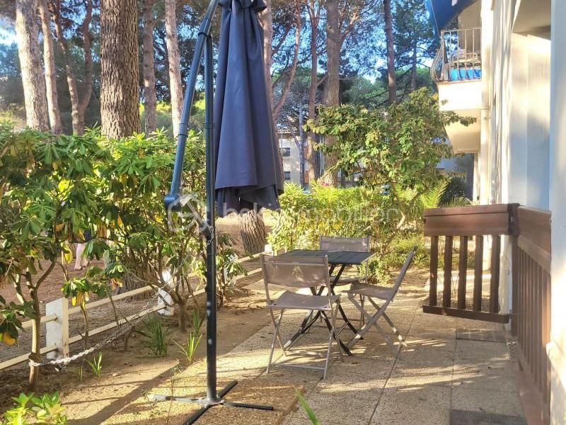 A louer APPARTEMENT T2 32 M2 TERRASSE BORD DE MER ARGELES SUR MER