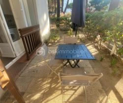 A louer APPARTEMENT T2 32 M2 TERRASSE BORD DE MER ARGELES SUR MER