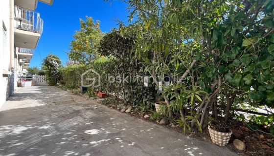 A louer APPARTEMENT T3 62 M2 TERRASSE BORD DE MER CANET EN ROUSSILLON