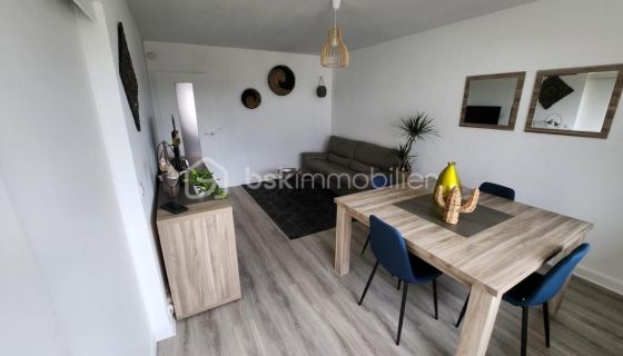 A louer APPARTEMENT T4 71 M2  SAINT HERBLAIN