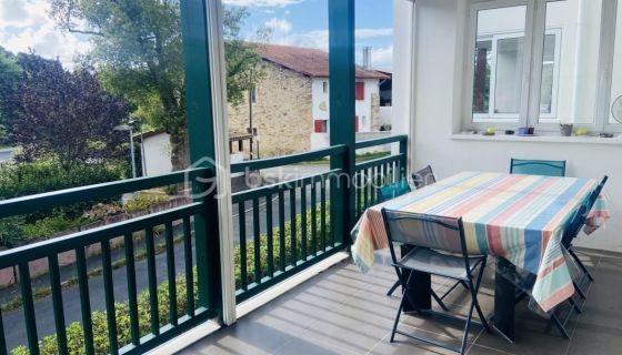 A louer APPARTEMENT T3 66 M2 TERRASSE  ASCAIN