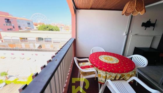 A louer APPARTEMENT T3 60 M2 BORD DE MER LE CAP D AGDE