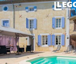 A louer MAISON  DE MAîTRE  LAURAGUEL