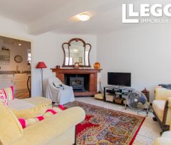 A louer MAISON  DE MAîTRE  LAURAGUEL