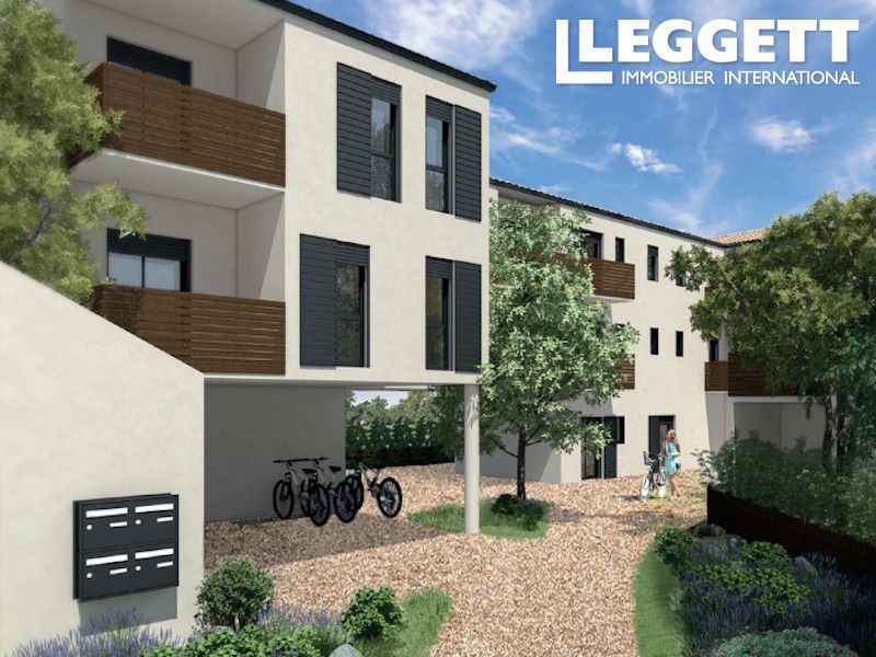 A louer APPARTEMENT NEUF T3 59 M2  SAINT REMY DE PROVENCE