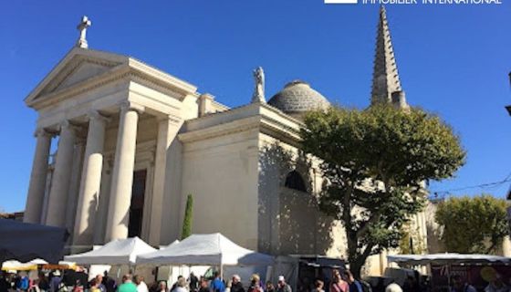 A louer APPARTEMENT DE PRESTIGE NEUF T3 71 M2  SAINT REMY DE PROVENCE