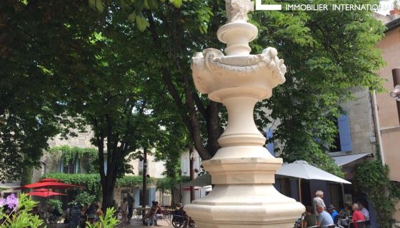 A louer APPARTEMENT DE PRESTIGE NEUF T3 71 M2  SAINT REMY DE PROVENCE