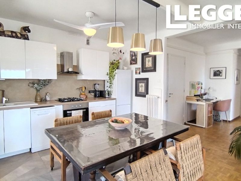 A louer APPARTEMENT NEUF T4 87 M2 BORD DE MER TOULON