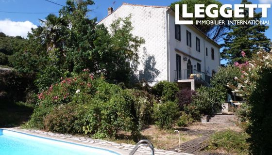 A louer MAISON  DE MAîTRE  PREMIAN