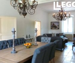 A louer MAISON  DE MAîTRE  PREMIAN