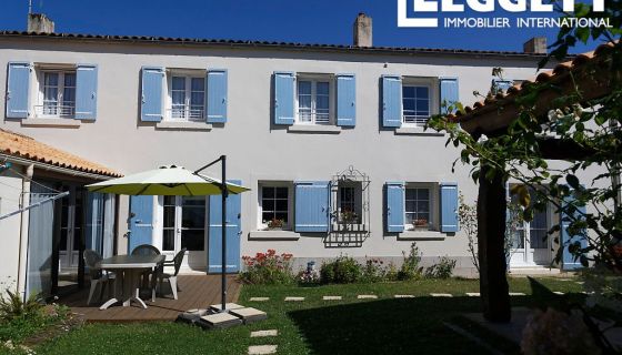 A louer GîTE  SAINT MARTIN DES FONTAINES