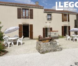 A louer GîTE  SAINT MARTIN DES FONTAINES