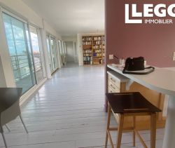 A louer MAISON  D'ARCHITECTE BORD DE MER FECAMP