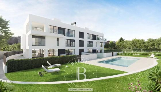 A louer APPARTEMENT DUPLEX DE PRESTIGE  233 M2 TERRASSE  SAN SEBASTIáN