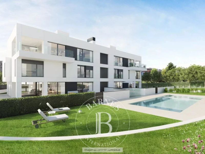 A louer APPARTEMENT DUPLEX DE PRESTIGE  233 M2 TERRASSE  SAN SEBASTIáN